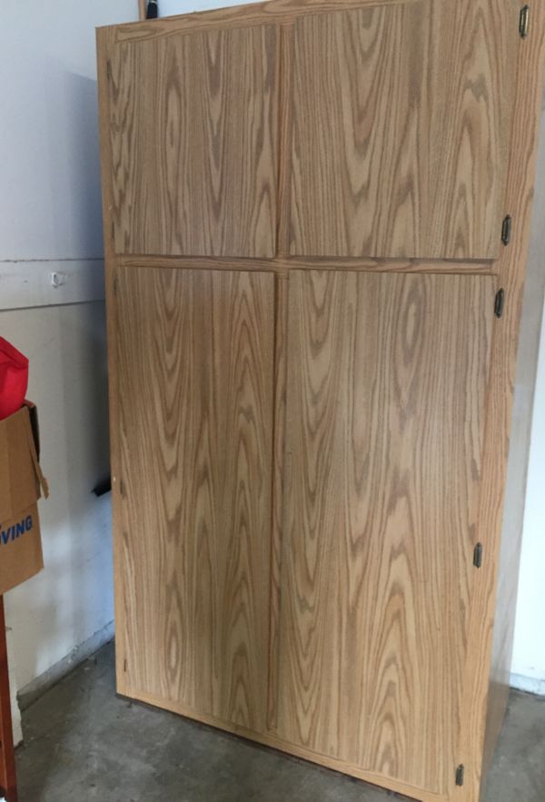 Storage Cabinet 7 Ft Tall 4 Wide 2 Deep For In Folsom Storage Cabinet 7 Ft Tall 4 Wide 2 Deep