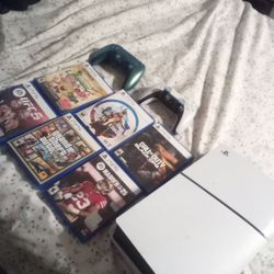 PS5 Pro Slim 
