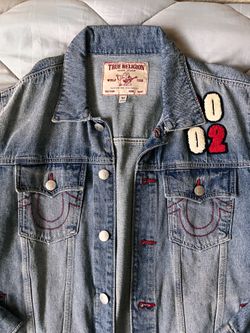 TR JEAN JACKET