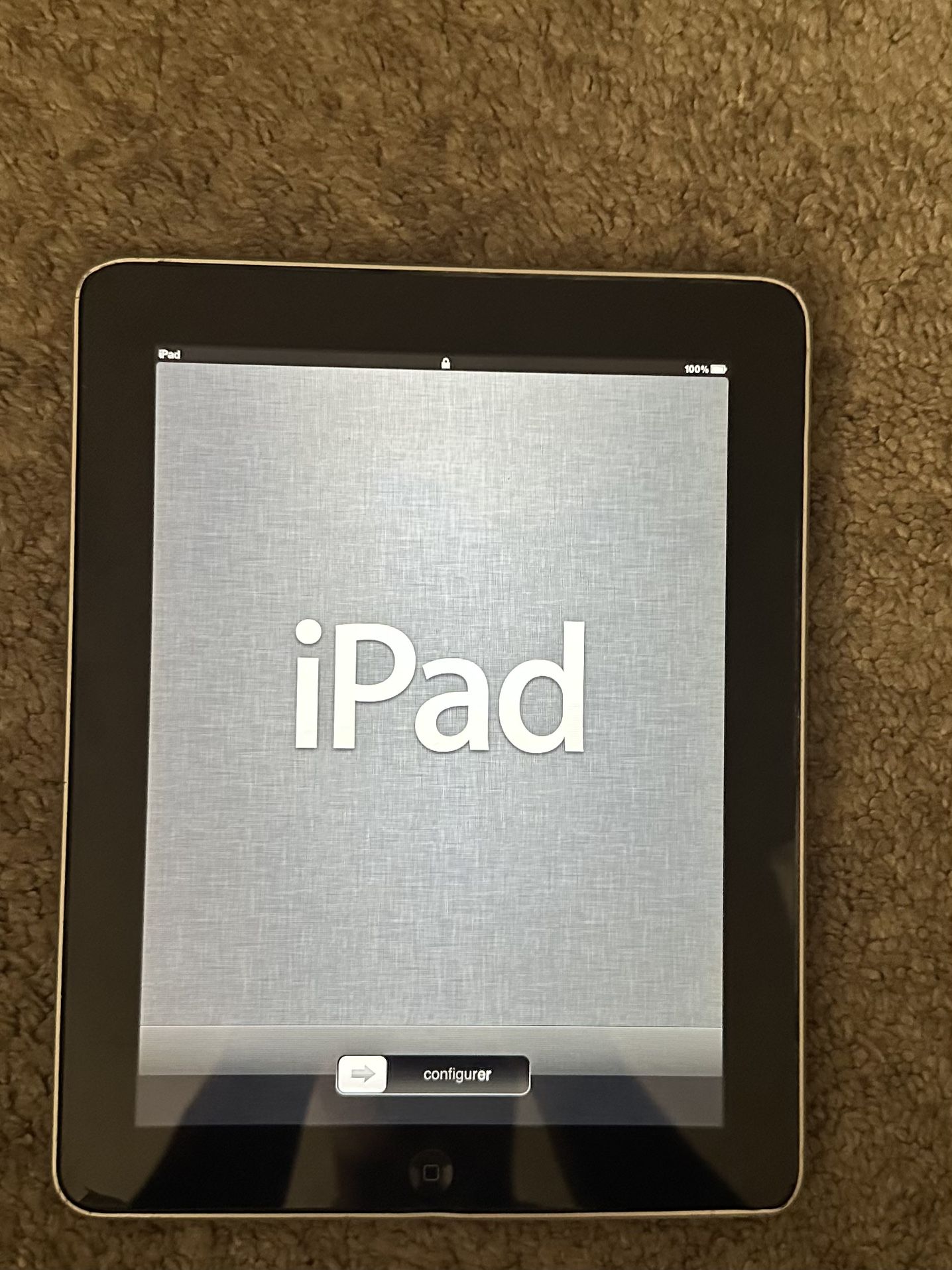 Ipad 1st Gen
