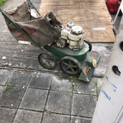 Billy Goat Vac $150