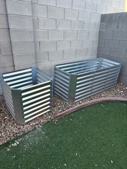 Garden beds