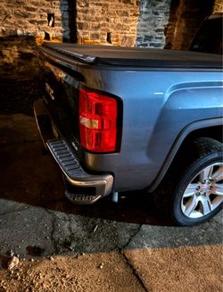 2014 GMC Sierra