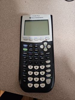 TI 84+