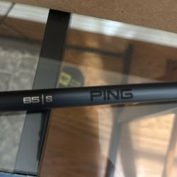 Ping Alta Slate 65 Stiff Shaft 5 Wood