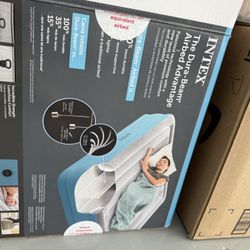 Intex Air Mattress 