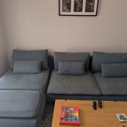 Couch With Chaise Lounge