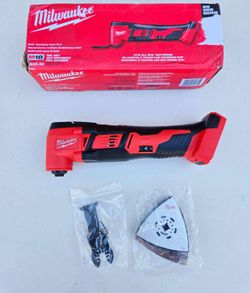 Milwaukee 18V Multi Tool