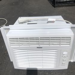 Very  New  Haier Air Conditioner 