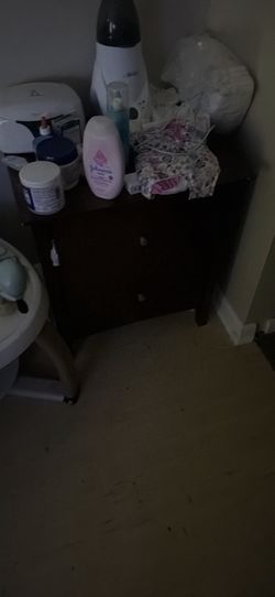 Bedroom dressers and tv