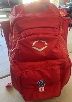 CA Softball Bag Evoshield