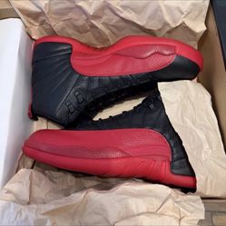 Jordan 12 Flu Game 11.5