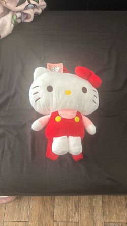 Hello Kitty Backpack