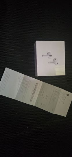 Apple AirPods Wireless Earbuds