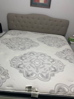 Beautyrest Mattress-King