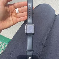 Series 3 Apple Watch