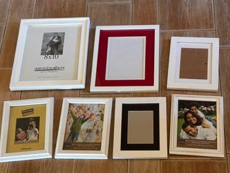 Picture frame bundle