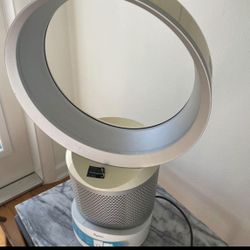 Dyson Pure Cool Link Desk Air Purifier 