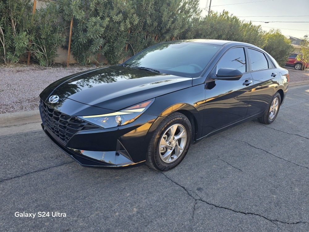 2022 Hyundai Elantra