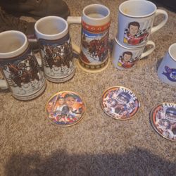 Different Collectables 
