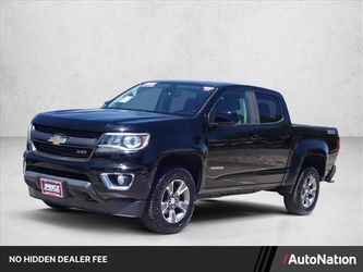 2017 Chevrolet Colorado