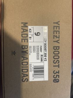 Yeezy Boost 350 V2 Black Reflective