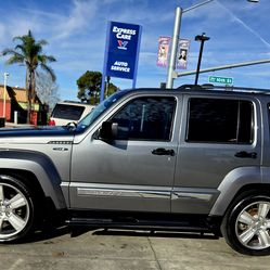 Jeep liberty