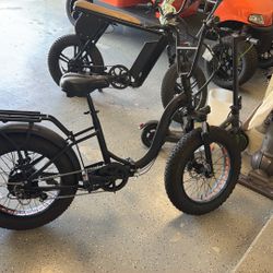 Electric Bike For sale 