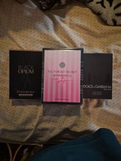 Authentic perfumes/cologne