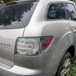 Parts Only 2009 Mazda Cx7