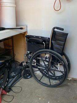 Wheelchair