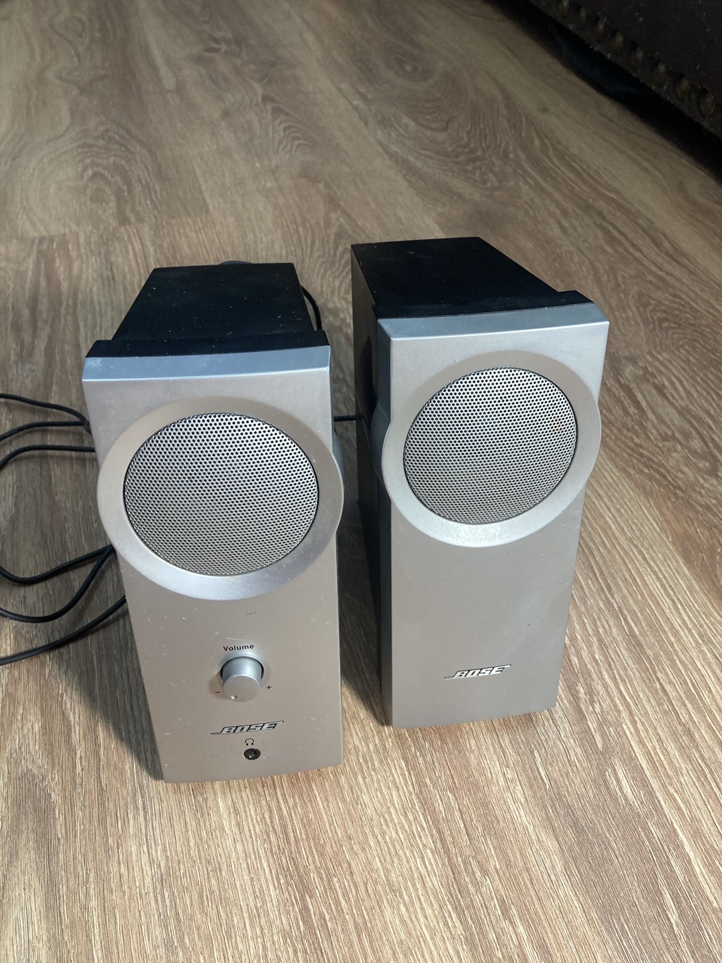 Bose Computer Speakers