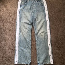 Purple brand jeans size 34