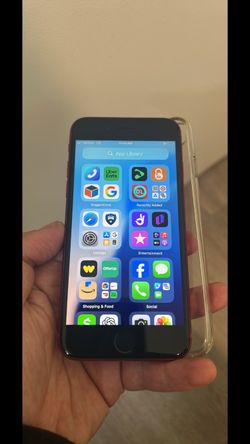 iPhone SE 2nd generation (unlocked)
