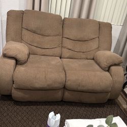 Coaches & Table Set For Sale