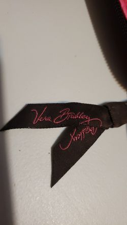 Vera bradley wallet