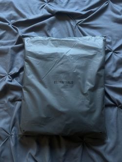 Essentials Fear of God hoodie