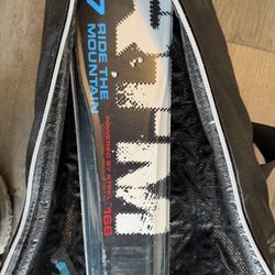 Volkl RTM 77 Skis 166CM