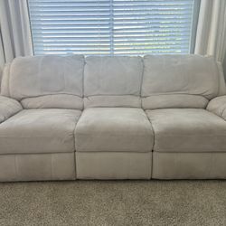 Reclining Sofa