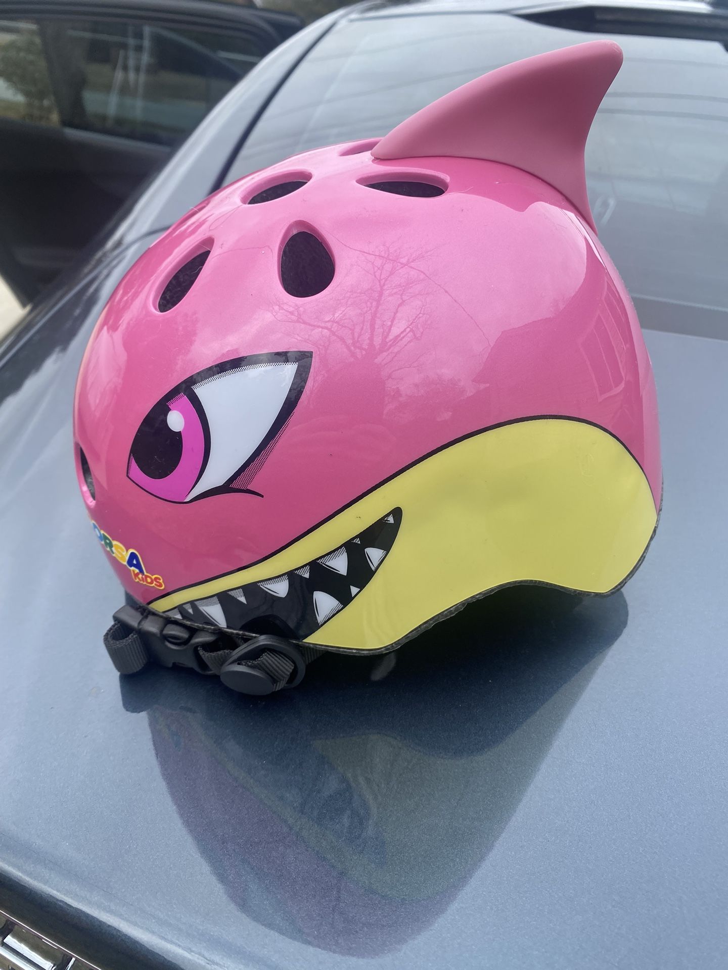 Corsa Kids Bike Helmet