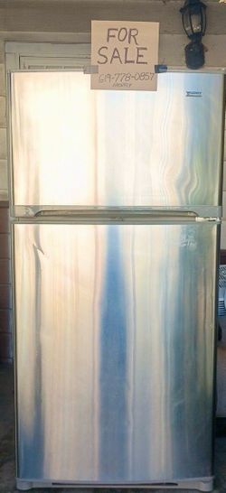 Kenmore refrigerator