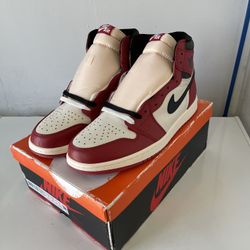 New Jordan 1 Retro Lost And Found 