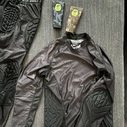 Virtue Paintball Compression Set