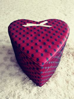 Valentine gift box