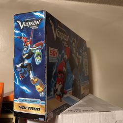 Dream Works Voltron