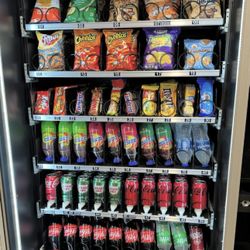 Vending Machine- Combo