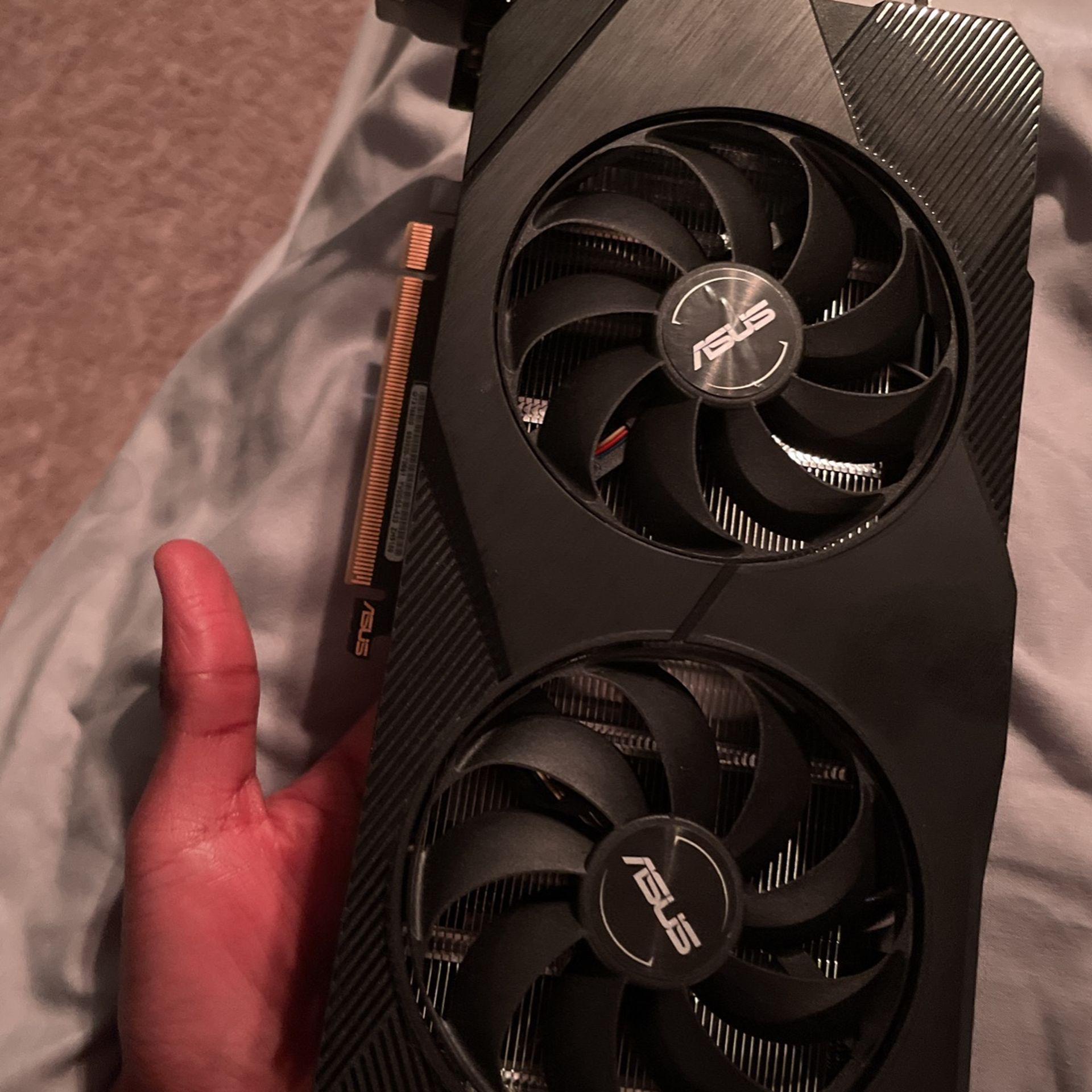 Graphics Card 1660 Super