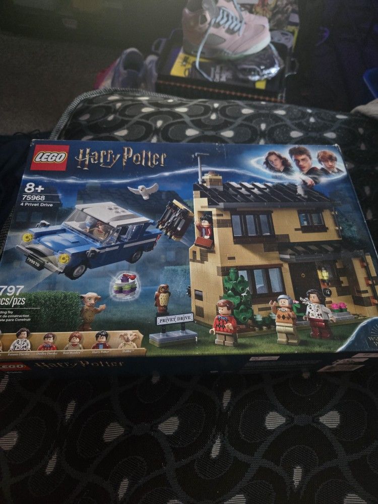 Brand New Harry Potter Lego Set $50