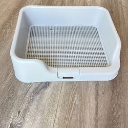 Dog Potty Tray 