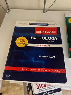 Medical school books (preclinical)